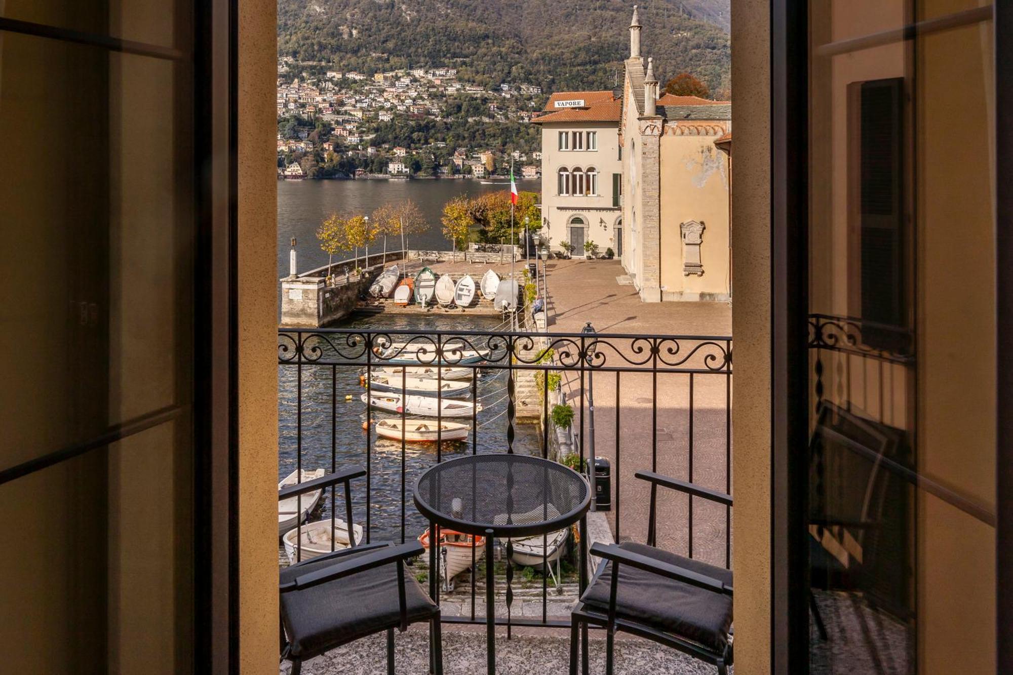 Il Belvedere Torno Εξωτερικό φωτογραφία