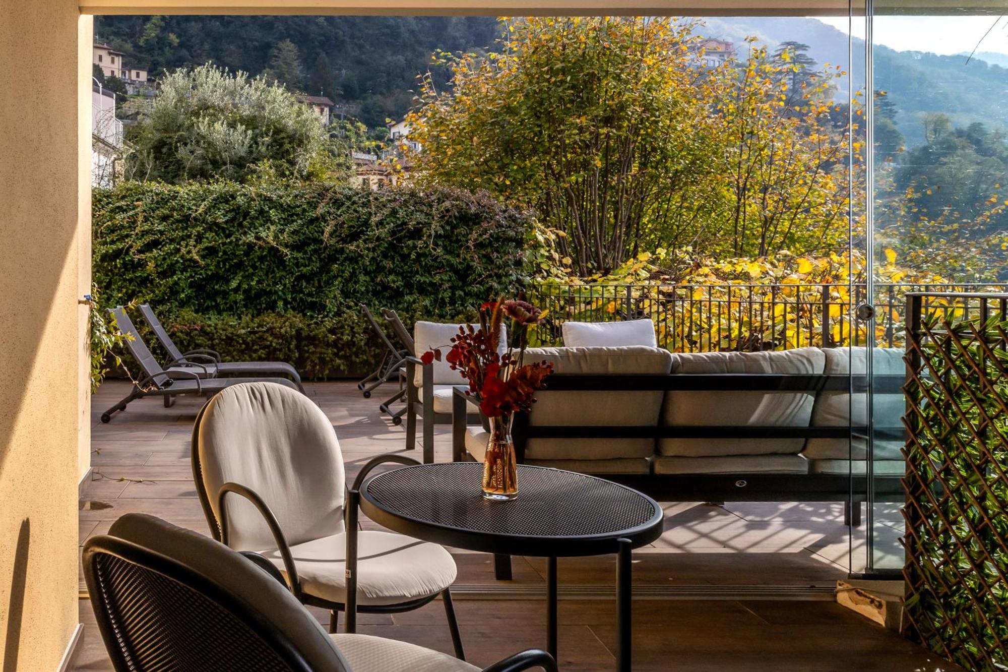 Il Belvedere Torno Εξωτερικό φωτογραφία