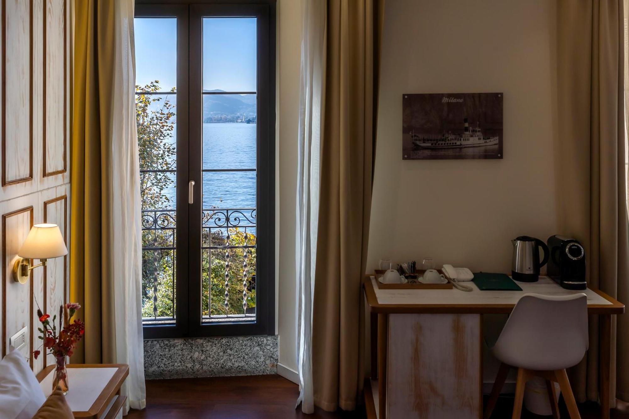 Il Belvedere Torno Εξωτερικό φωτογραφία